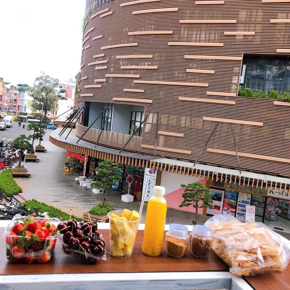Goat Dalat- Central Hotel & Cafe Bar 외부 사진