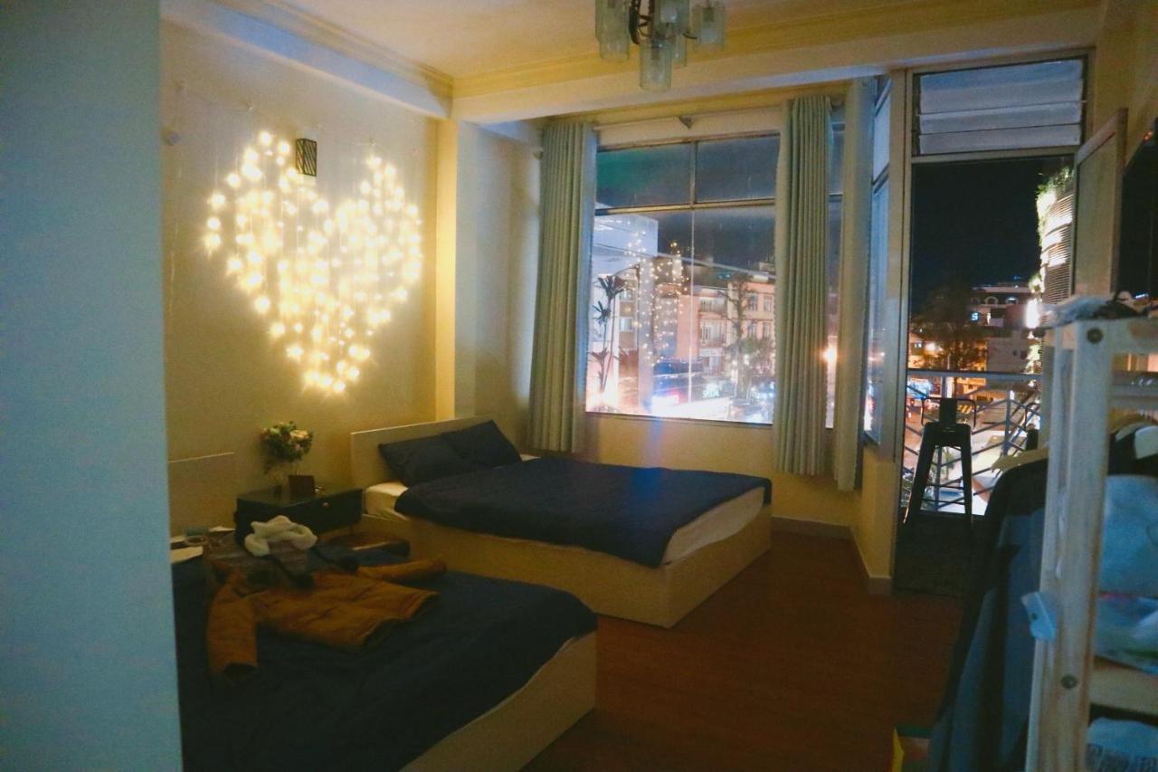 Goat Dalat- Central Hotel & Cafe Bar 외부 사진